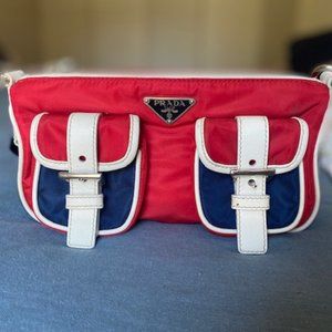 Prada Purse with authenticity card